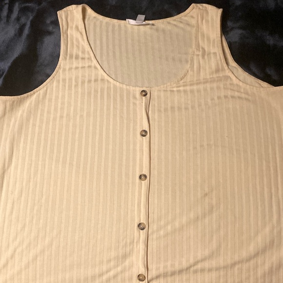 Addition Elle tank top - Picture 1 of 2